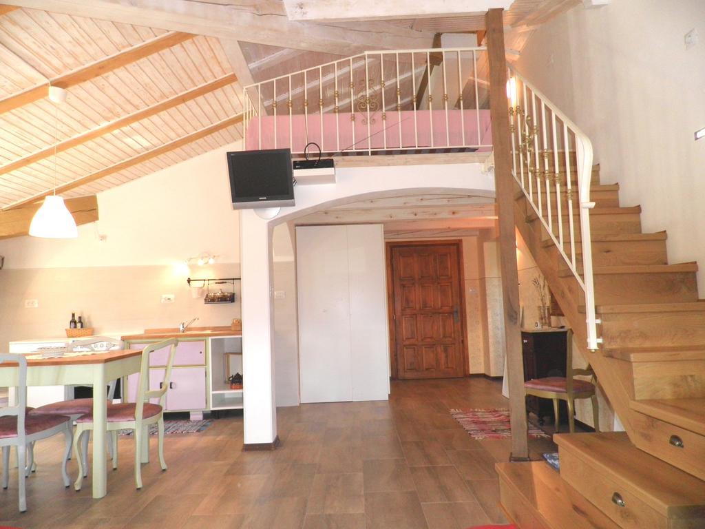 Studio Sijara Motovun Room photo