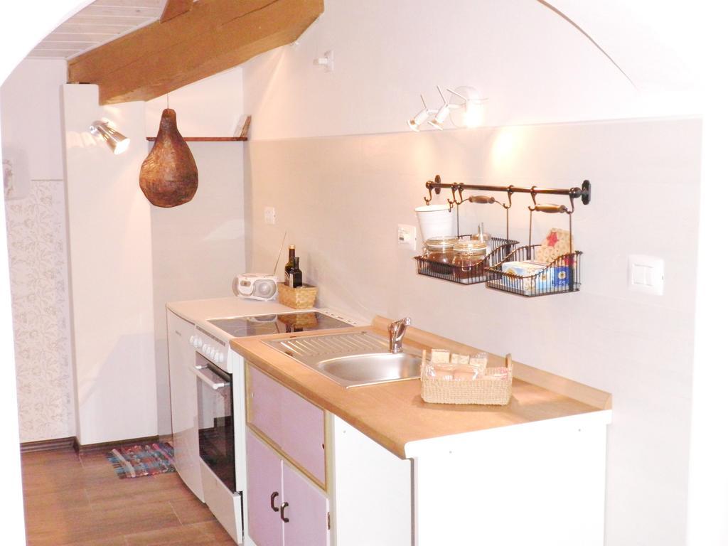 Studio Sijara Motovun Room photo