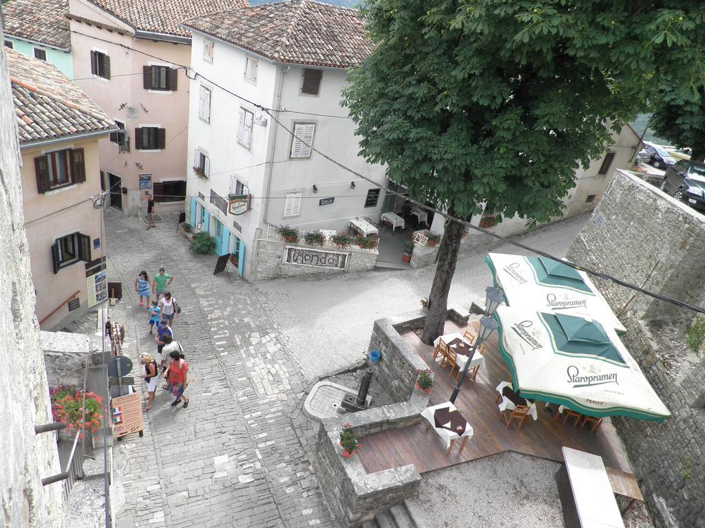 Studio Sijara Motovun Room photo